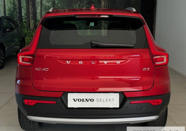 Volvo XC 40 cena 169900 przebieg: 37355, rok produkcji 2023 z Gostynin małe 301